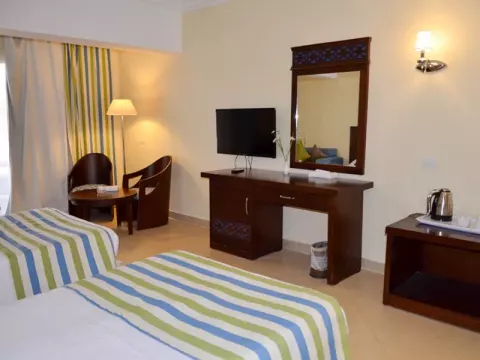 Viešbutis „EDGE BY ROTANA SEA BEACH (EX. SEA BEACH AQUA)“ (Sharm el Sheikh, Egiptas)