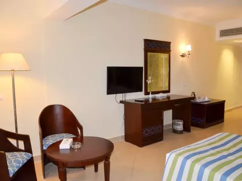 Viešbutis „EDGE BY ROTANA SEA BEACH (EX. SEA BEACH AQUA)“ (Sharm el Sheikh, Egiptas)