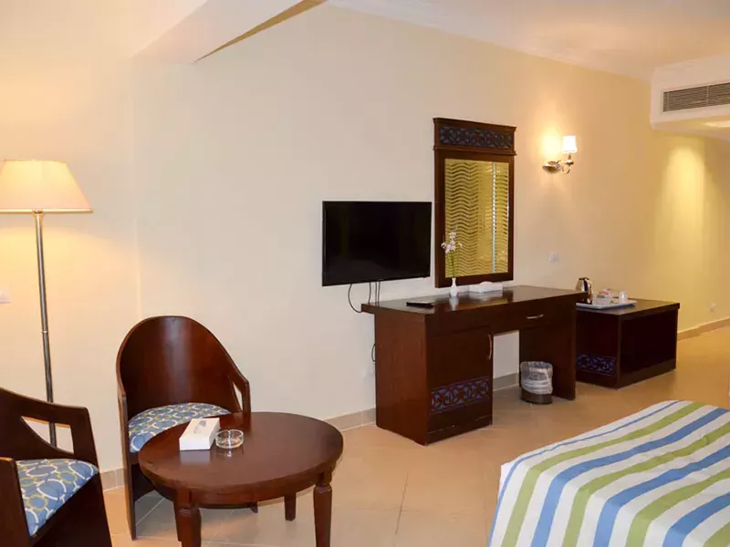 Viešbutis „EDGE BY ROTANA SEA BEACH (EX. SEA BEACH AQUA)“ (Sharm el Sheikh, Egiptas)