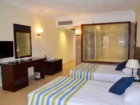 Viešbutis „EDGE BY ROTANA SEA BEACH (EX. SEA BEACH AQUA)“ (Sharm el Sheikh, Egiptas)