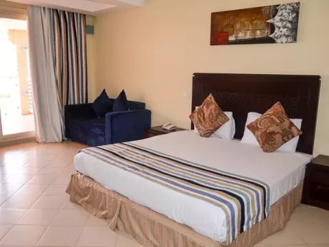 Viešbutis „EDGE BY ROTANA SEA BEACH (EX. SEA BEACH AQUA)“ (Sharm el Sheikh, Egiptas)