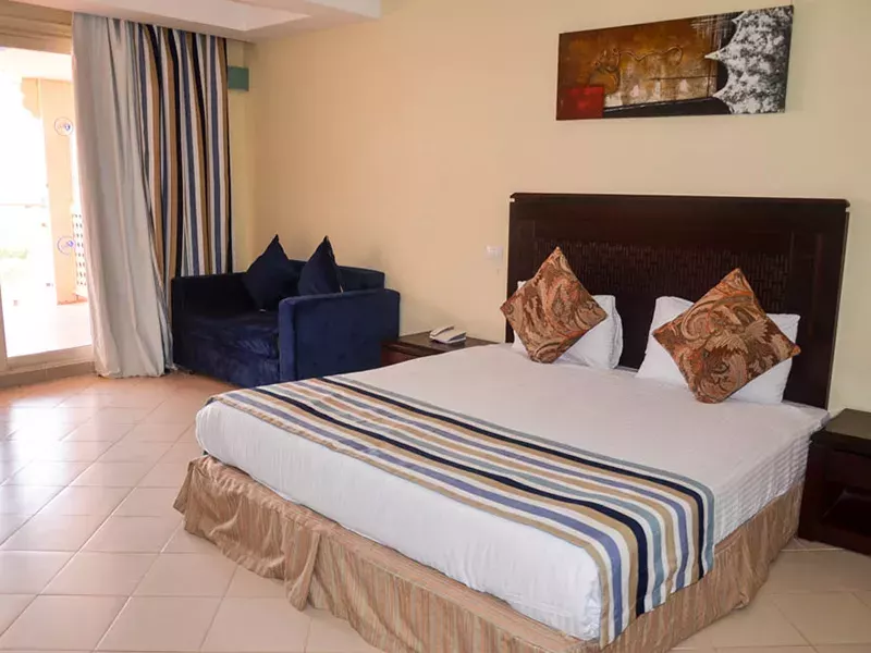 Viešbutis „EDGE BY ROTANA SEA BEACH (EX. SEA BEACH AQUA)“ (Sharm el Sheikh, Egiptas)