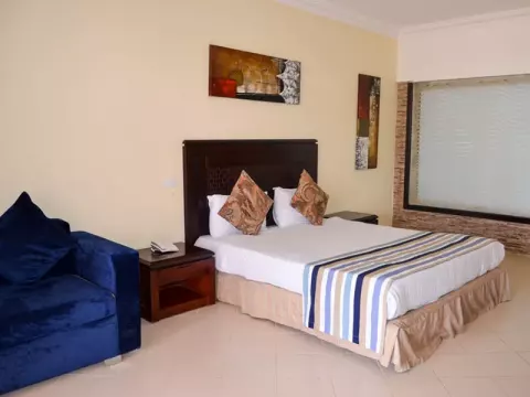 Viešbutis „EDGE BY ROTANA SEA BEACH (EX. SEA BEACH AQUA)“ (Sharm el Sheikh, Egiptas)