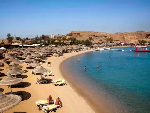 Viešbutis „XPERIENCE KIROSEIZ PREMIER“ (Sharm el Sheikh, Egiptas)