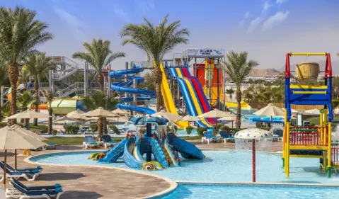 Viešbutis „XPERIENCE KIROSEIZ PREMIER“ (Sharm el Sheikh, Egiptas)