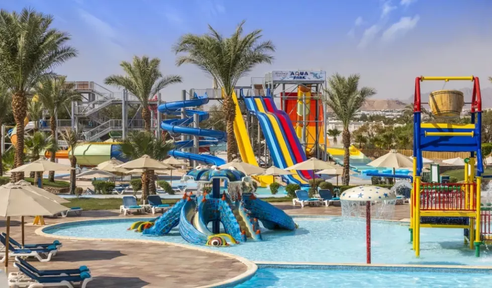 Viešbutis „XPERIENCE KIROSEIZ PREMIER“ (Sharm el Sheikh, Egiptas)