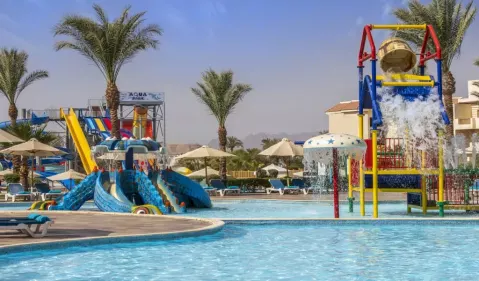 Viešbutis „XPERIENCE KIROSEIZ PREMIER“ (Sharm el Sheikh, Egiptas)