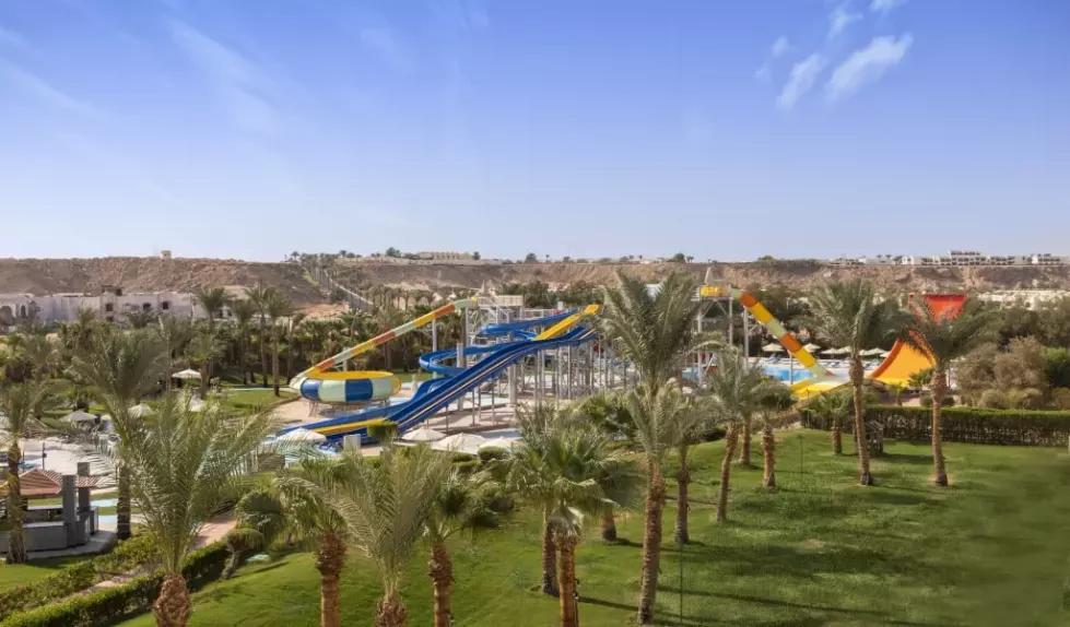 Viešbutis „XPERIENCE KIROSEIZ PREMIER“ (Sharm el Sheikh, Egiptas)