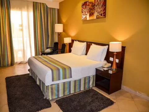 Viešbutis „XPERIENCE KIROSEIZ PREMIER“ (Sharm el Sheikh, Egiptas)