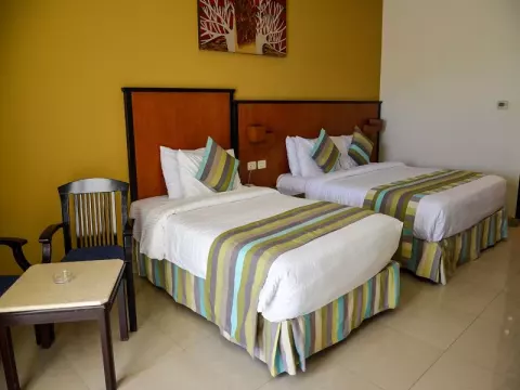 Viešbutis „XPERIENCE KIROSEIZ PREMIER“ (Sharm el Sheikh, Egiptas)