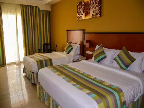 Viešbutis „XPERIENCE KIROSEIZ PREMIER“ (Sharm el Sheikh, Egiptas)