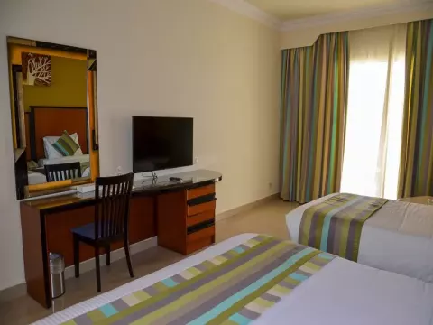 Viešbutis „XPERIENCE KIROSEIZ PREMIER“ (Sharm el Sheikh, Egiptas)