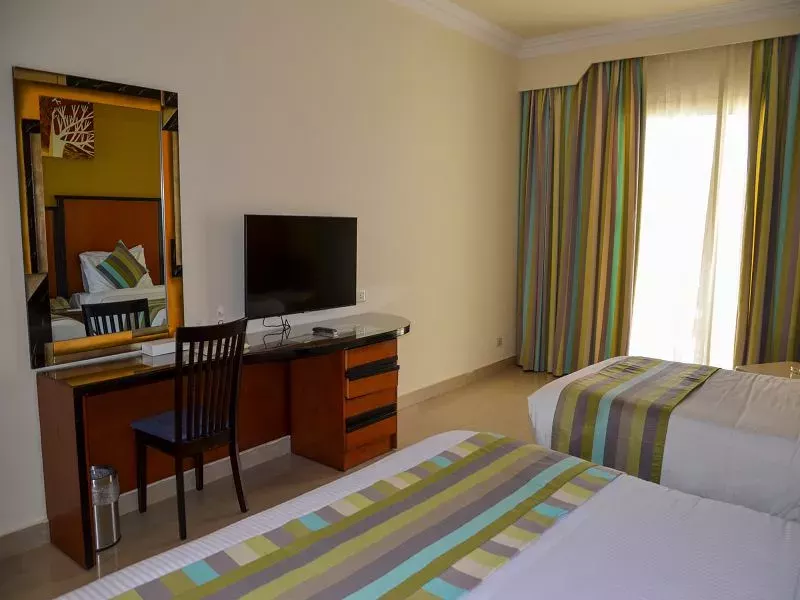 Viešbutis „XPERIENCE KIROSEIZ PREMIER“ (Sharm el Sheikh, Egiptas)