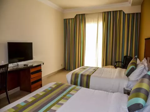 Viešbutis „XPERIENCE KIROSEIZ PREMIER“ (Sharm el Sheikh, Egiptas)