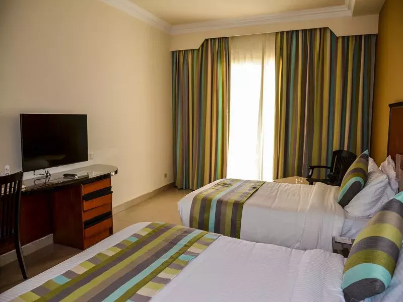 Viešbutis „XPERIENCE KIROSEIZ PREMIER“ (Sharm el Sheikh, Egiptas)