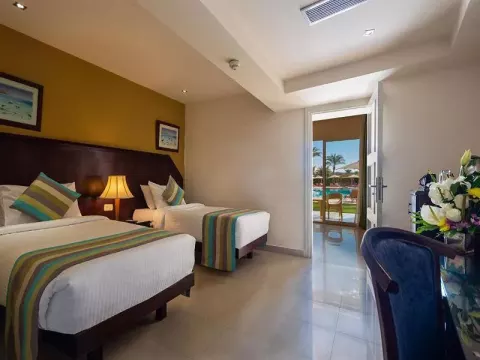 Viešbutis „XPERIENCE KIROSEIZ PREMIER“ (Sharm el Sheikh, Egiptas)