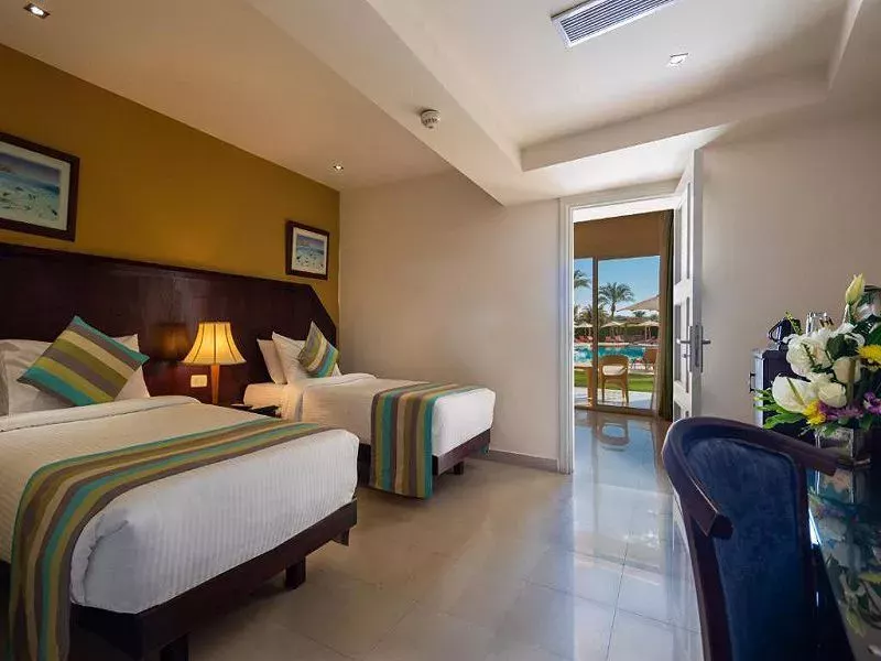 Viešbutis „XPERIENCE KIROSEIZ PREMIER“ (Sharm el Sheikh, Egiptas)