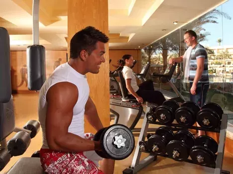 Viešbutis „XPERIENCE KIROSEIZ PREMIER“ (Sharm el Sheikh, Egiptas)