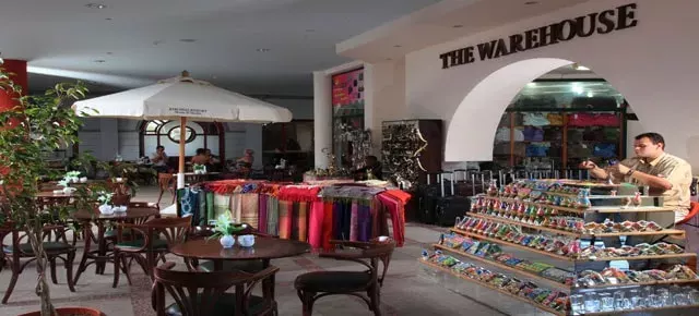 Viešbutis „XPERIENCE KIROSEIZ PREMIER“ (Sharm el Sheikh, Egiptas)