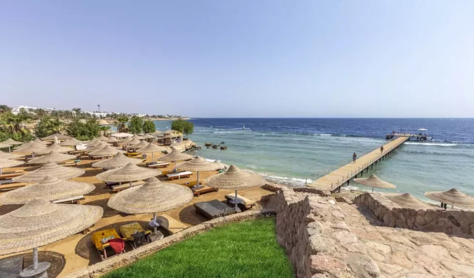 Viešbutis „XPERIENCE KIROSEIZ PREMIER“ (Sharm el Sheikh, Egiptas)