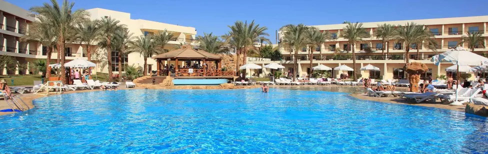 Viešbutis „XPERIENCE KIROSEIZ PREMIER“ (Sharm el Sheikh, Egiptas)