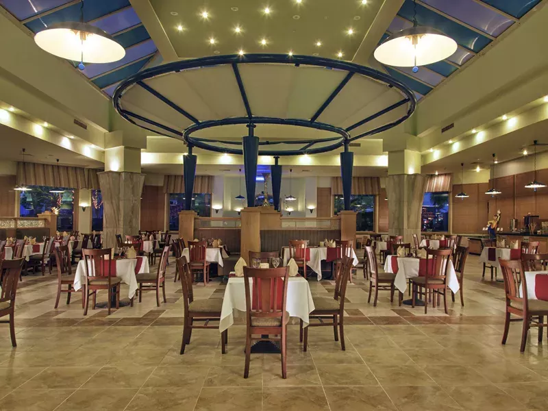 Viešbutis „XPERIENCE KIROSEIZ PREMIER“ (Sharm el Sheikh, Egiptas)