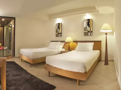 Viešbutis „XPERIENCE KIROSEIZ PREMIER“ (Sharm el Sheikh, Egiptas)