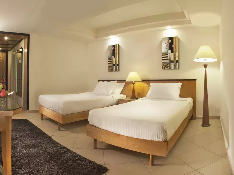 Viešbutis „XPERIENCE KIROSEIZ PREMIER“ (Sharm el Sheikh, Egiptas)