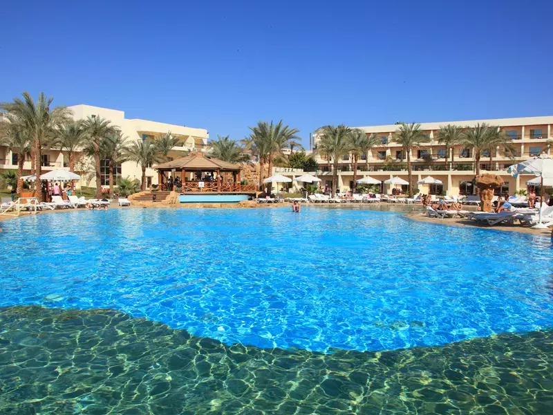 Viešbutis „XPERIENCE KIROSEIZ PREMIER“ (Sharm el Sheikh, Egiptas)