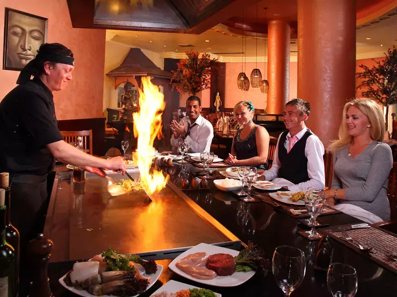 Viešbutis „XPERIENCE KIROSEIZ PREMIER“ (Sharm el Sheikh, Egiptas)