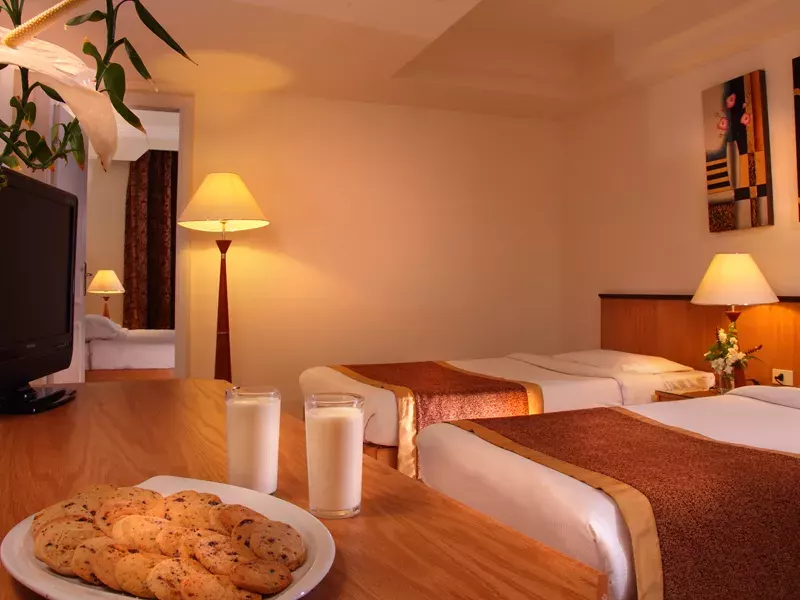 Viešbutis „XPERIENCE KIROSEIZ PREMIER“ (Sharm el Sheikh, Egiptas)