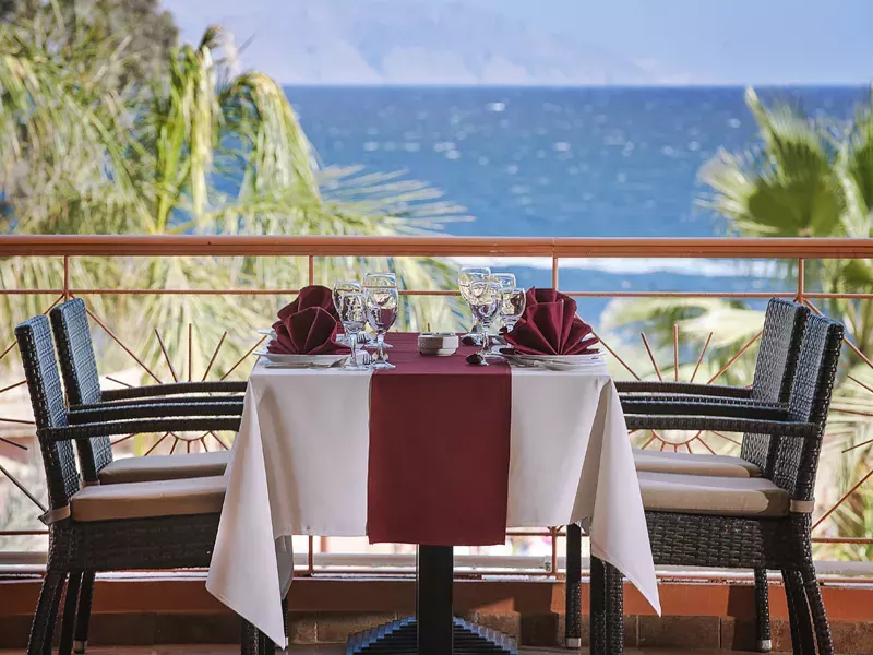 Viešbutis „XPERIENCE KIROSEIZ PREMIER“ (Sharm el Sheikh, Egiptas)