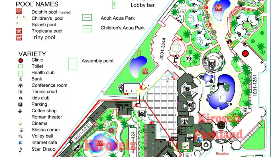 Viešbutis „XPERIENCE KIROSEIZ PREMIER“ (Sharm el Sheikh, Egiptas)