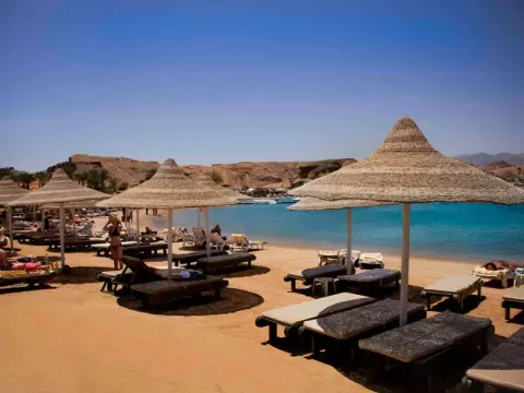 Viešbutis „XPERIENCE KIROSEIZ PREMIER“ (Sharm el Sheikh, Egiptas)