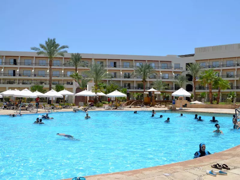 Viešbutis „XPERIENCE KIROSEIZ PREMIER“ (Sharm el Sheikh, Egiptas)