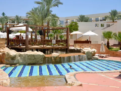 Viešbutis „XPERIENCE KIROSEIZ PREMIER“ (Sharm el Sheikh, Egiptas)