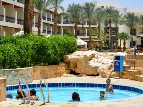 Viešbutis „XPERIENCE KIROSEIZ PREMIER“ (Sharm el Sheikh, Egiptas)