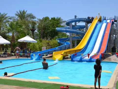 Viešbutis „XPERIENCE KIROSEIZ PREMIER“ (Sharm el Sheikh, Egiptas)