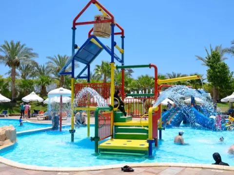 Viešbutis „XPERIENCE KIROSEIZ PREMIER“ (Sharm el Sheikh, Egiptas)