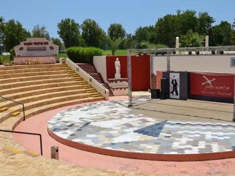 Viešbutis „XPERIENCE KIROSEIZ PREMIER“ (Sharm el Sheikh, Egiptas)