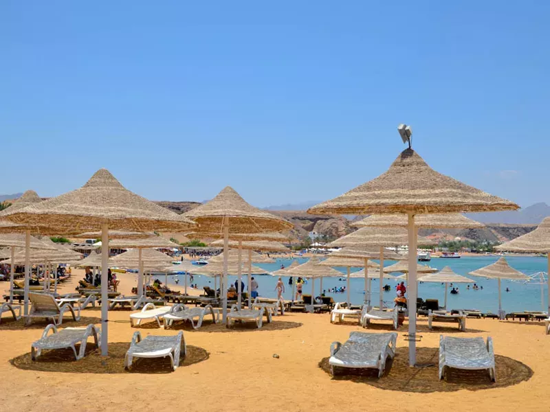 Viešbutis „XPERIENCE KIROSEIZ PREMIER“ (Sharm el Sheikh, Egiptas)