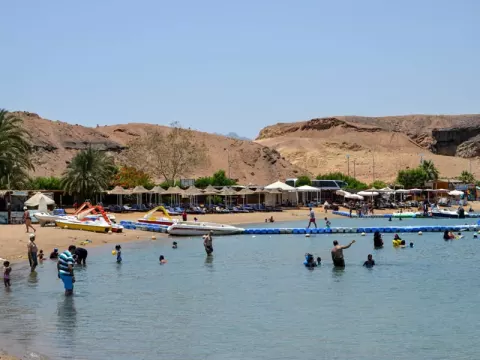 Viešbutis „XPERIENCE KIROSEIZ PREMIER“ (Sharm el Sheikh, Egiptas)