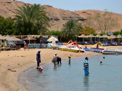 Viešbutis „XPERIENCE KIROSEIZ PREMIER“ (Sharm el Sheikh, Egiptas)