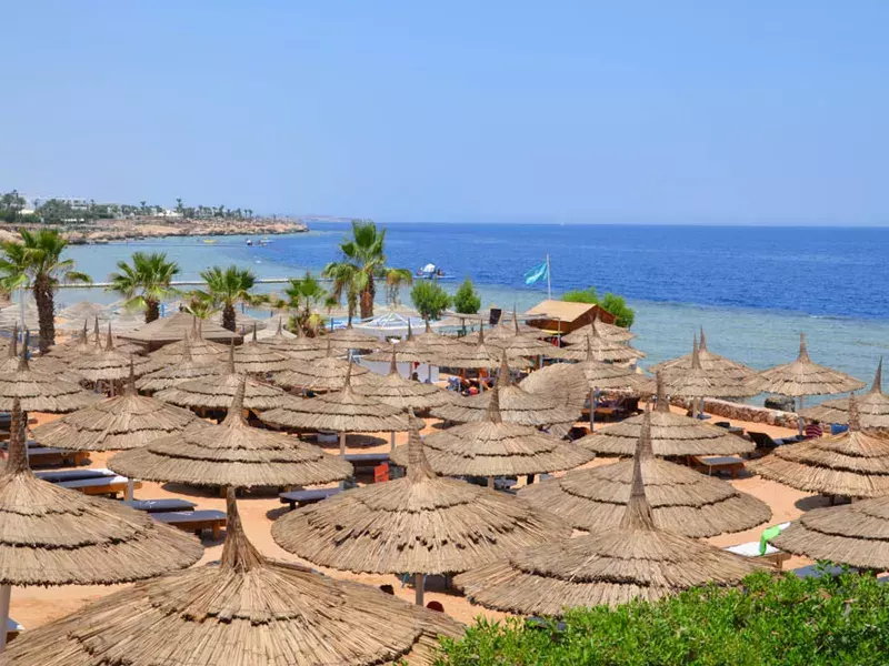 Viešbutis „XPERIENCE KIROSEIZ PREMIER“ (Sharm el Sheikh, Egiptas)