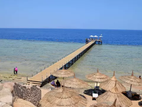 Viešbutis „XPERIENCE KIROSEIZ PREMIER“ (Sharm el Sheikh, Egiptas)