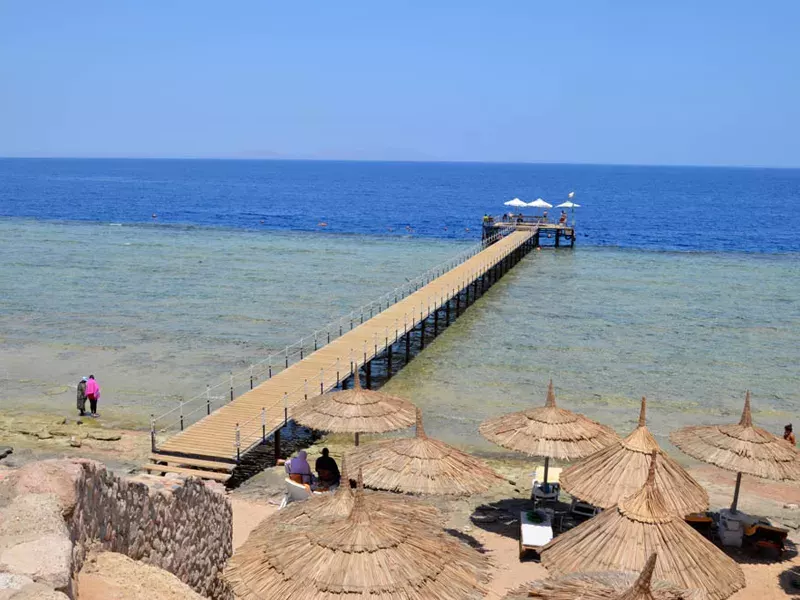 Viešbutis „XPERIENCE KIROSEIZ PREMIER“ (Sharm el Sheikh, Egiptas)