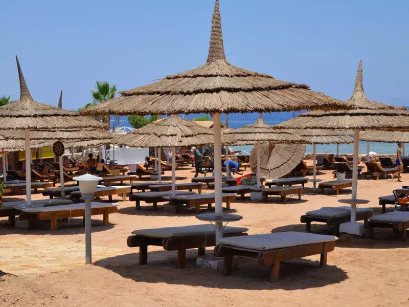 Viešbutis „XPERIENCE KIROSEIZ PREMIER“ (Sharm el Sheikh, Egiptas)