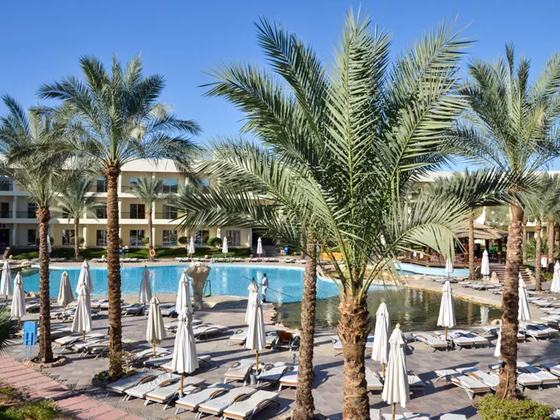 Viešbutis „XPERIENCE KIROSEIZ PREMIER“ (Sharm el Sheikh, Egiptas)