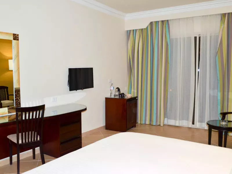 Viešbutis „XPERIENCE KIROSEIZ PREMIER“ (Sharm el Sheikh, Egiptas)