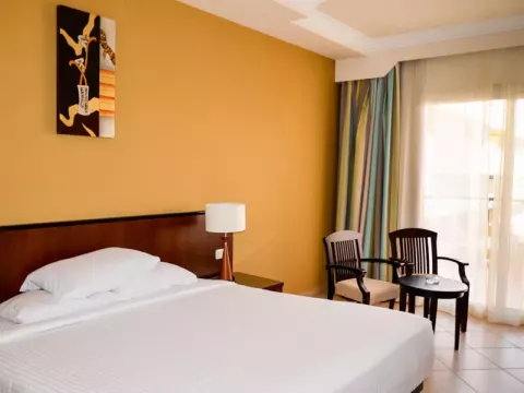 Viešbutis „XPERIENCE KIROSEIZ PREMIER“ (Sharm el Sheikh, Egiptas)